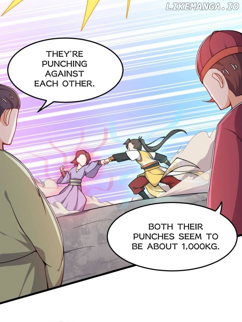 My Way To Turn The Tide Chapter 21 - page 11
