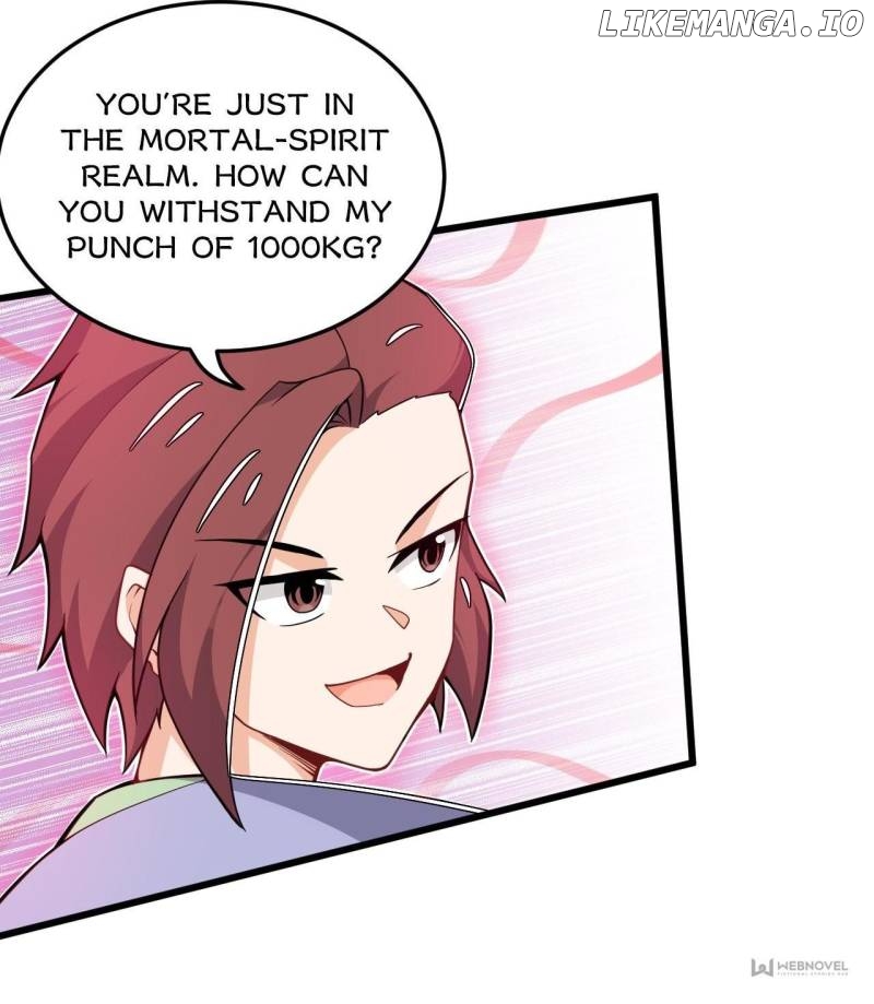 My Way To Turn The Tide Chapter 21 - page 12