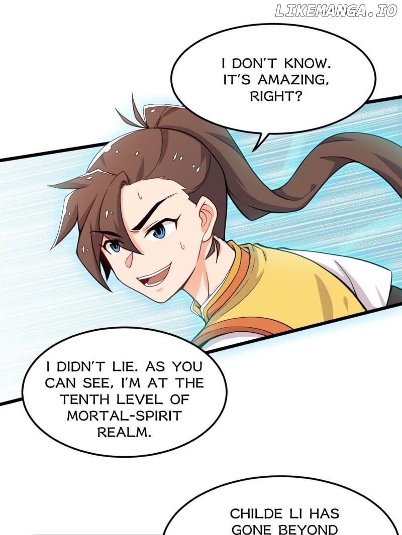 My Way To Turn The Tide Chapter 21 - page 13