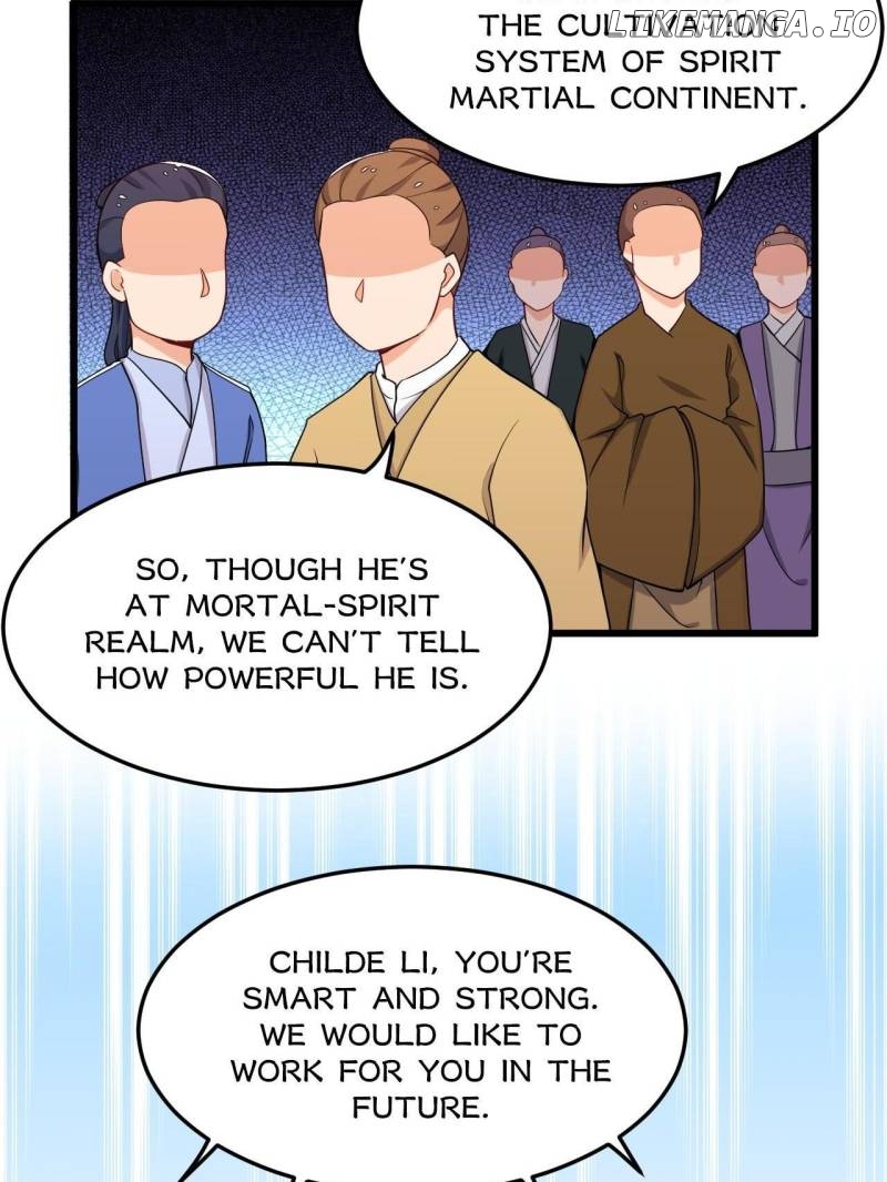 My Way To Turn The Tide Chapter 21 - page 14