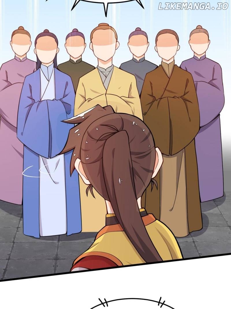 My Way To Turn The Tide Chapter 21 - page 15
