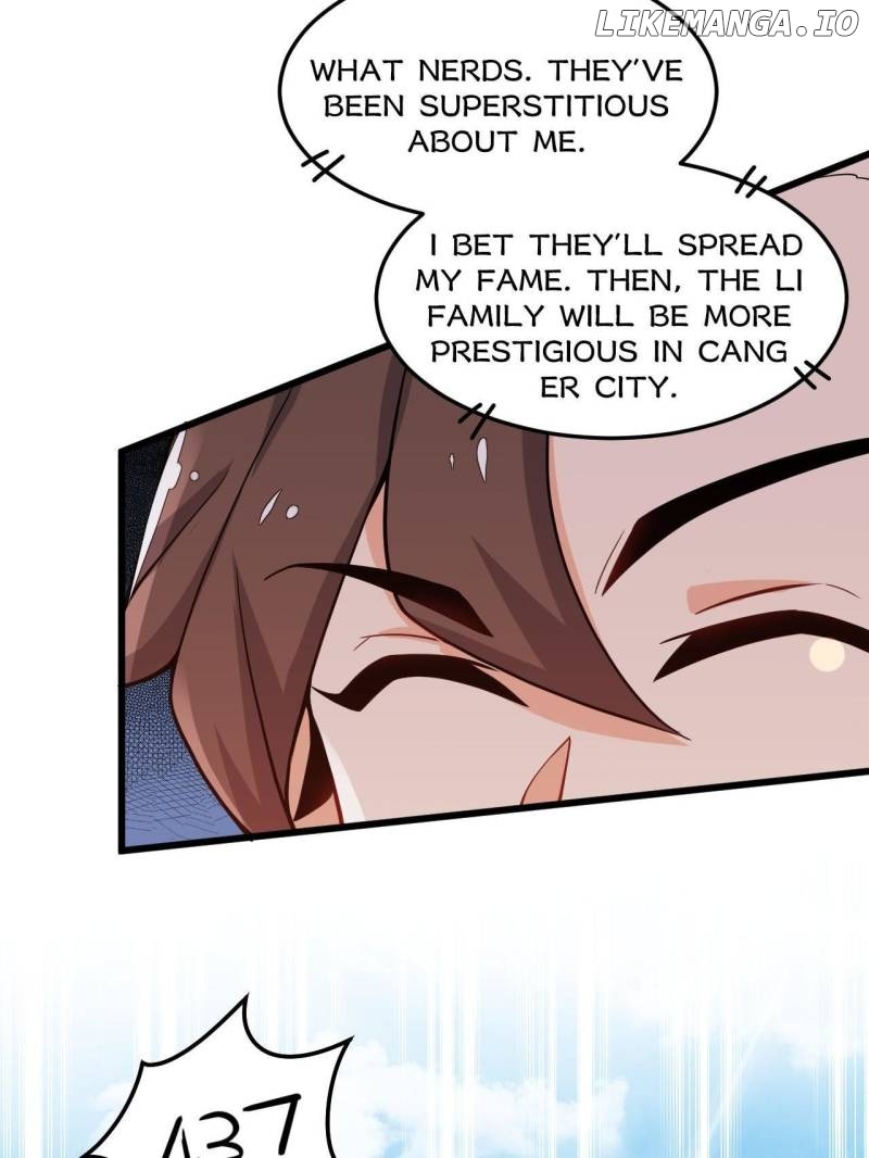 My Way To Turn The Tide Chapter 21 - page 16
