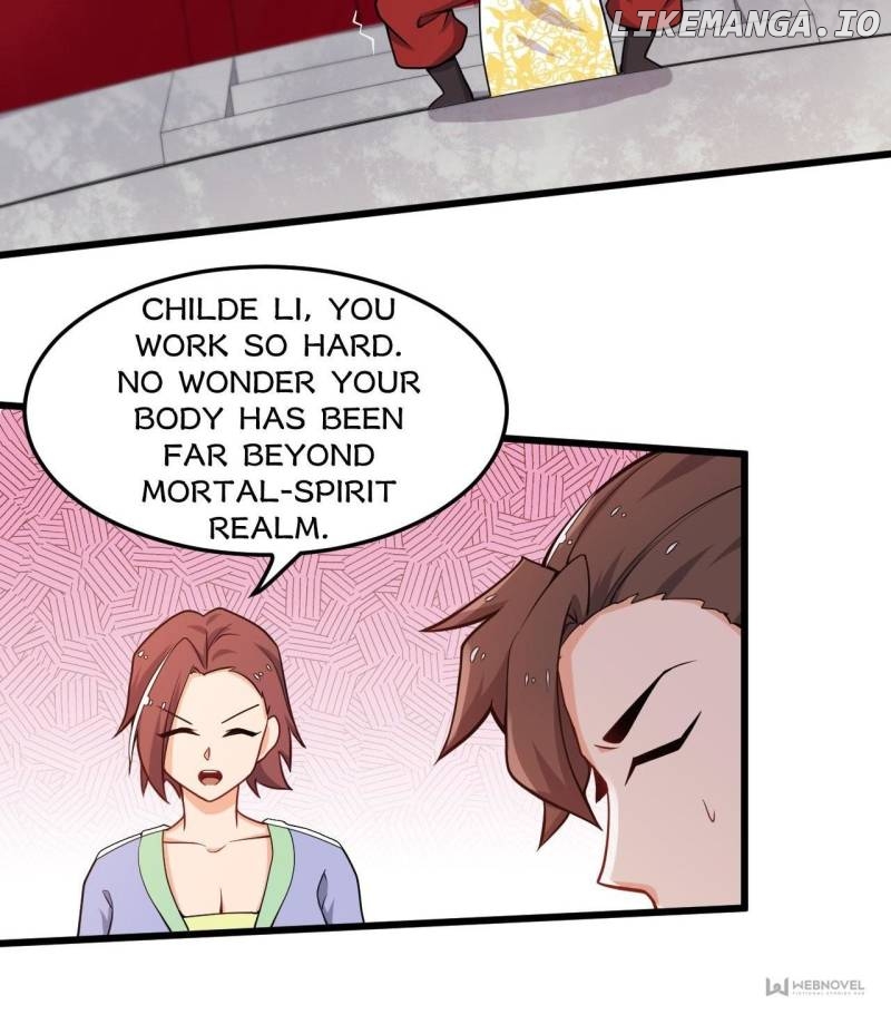 My Way To Turn The Tide Chapter 21 - page 18