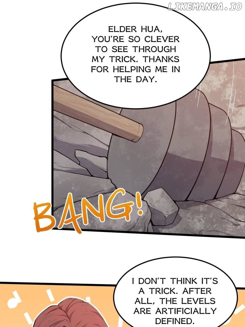 My Way To Turn The Tide Chapter 21 - page 19