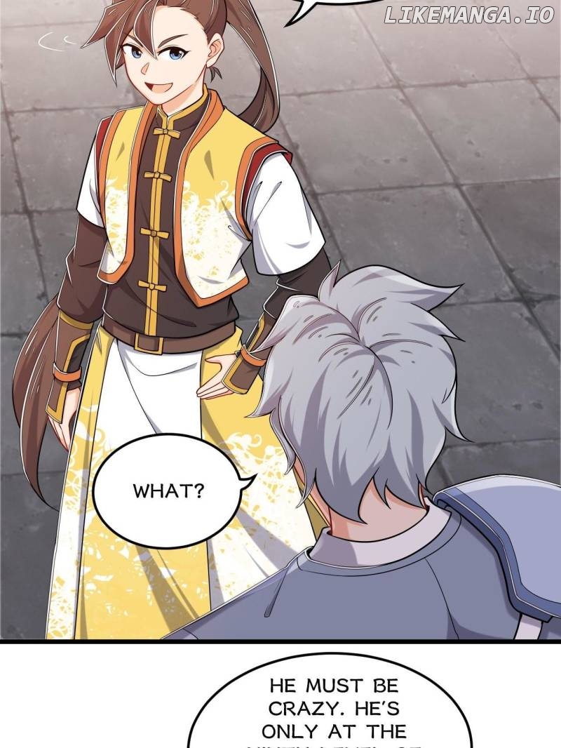 My Way To Turn The Tide Chapter 21 - page 2