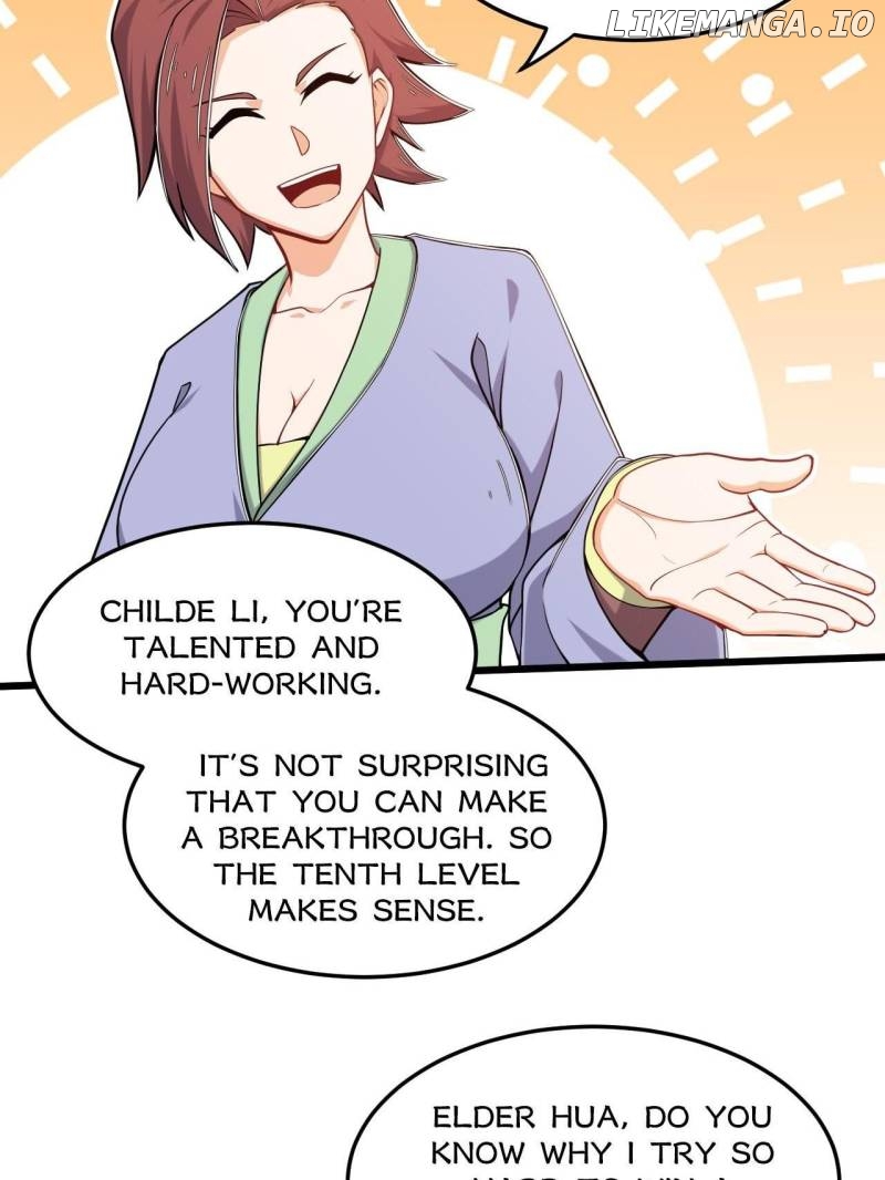 My Way To Turn The Tide Chapter 21 - page 20