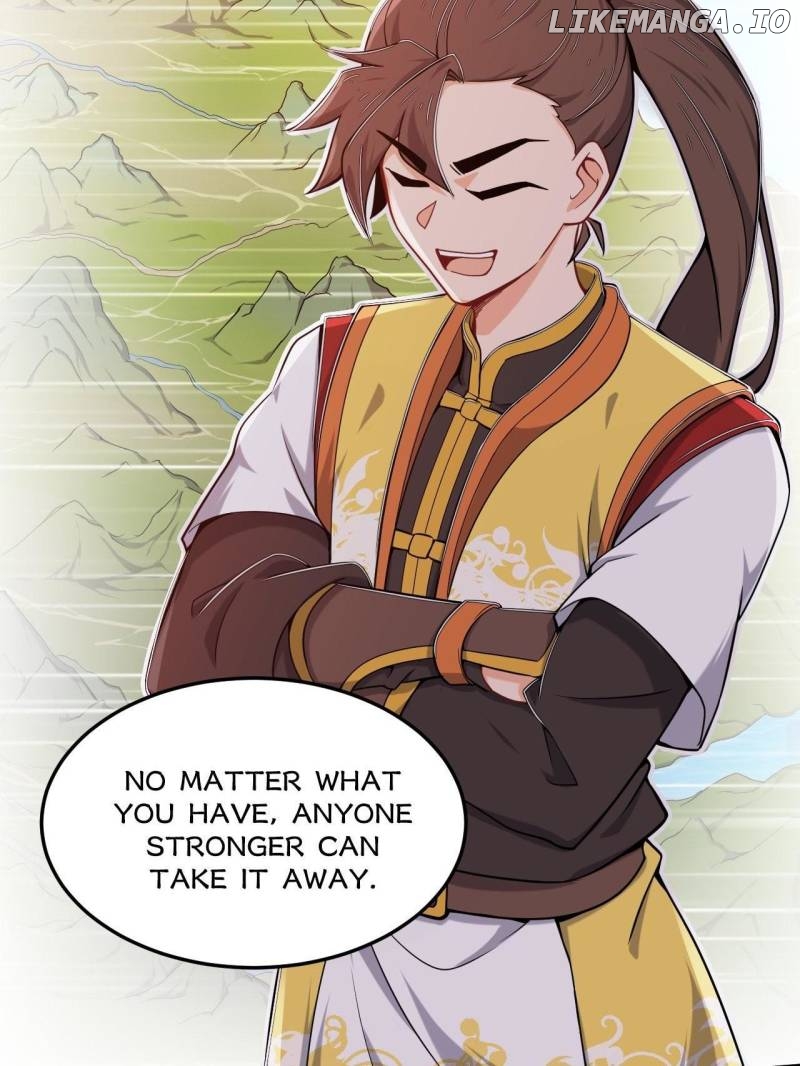 My Way To Turn The Tide Chapter 21 - page 22