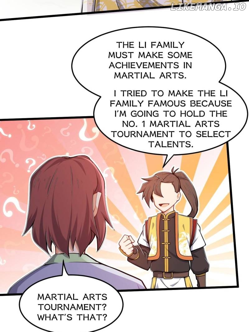 My Way To Turn The Tide Chapter 21 - page 23