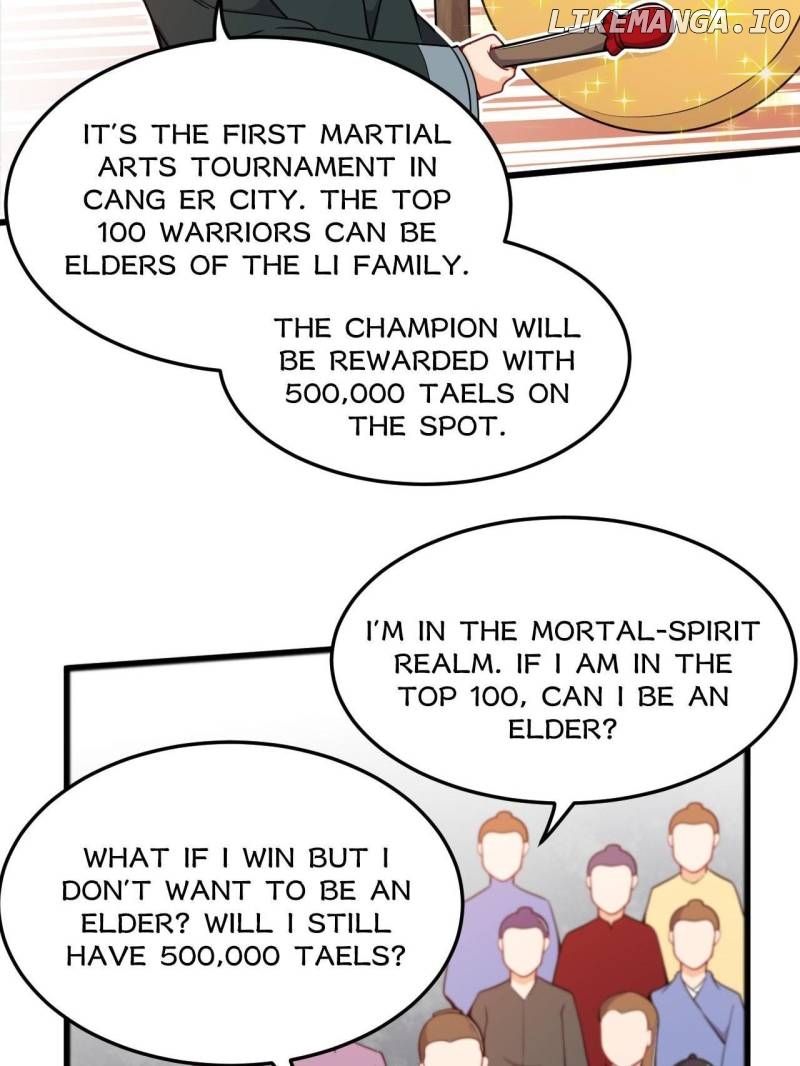 My Way To Turn The Tide Chapter 21 - page 26
