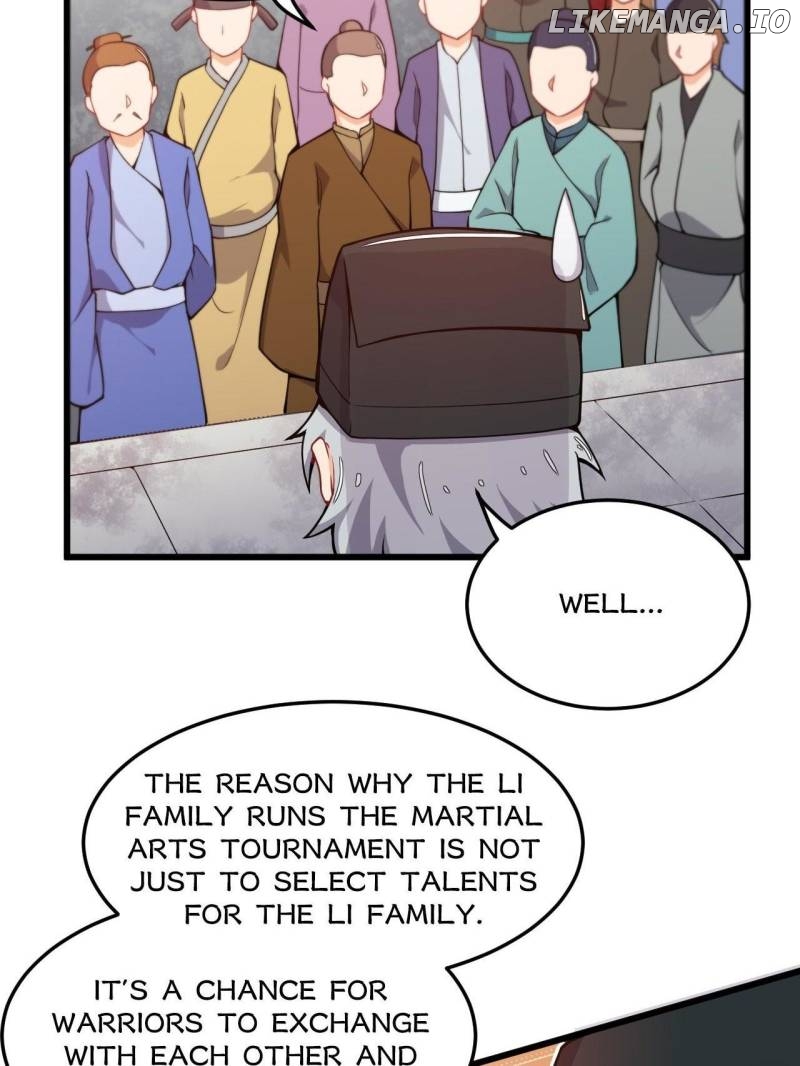 My Way To Turn The Tide Chapter 21 - page 27