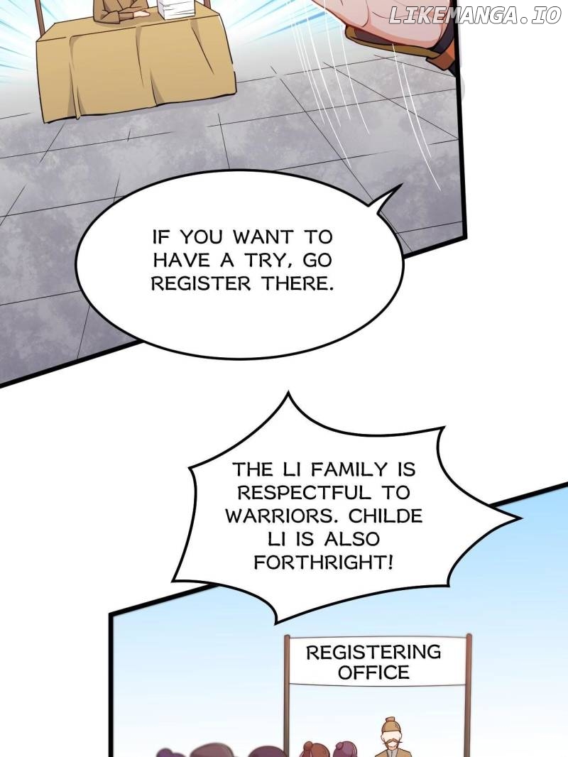 My Way To Turn The Tide Chapter 21 - page 29