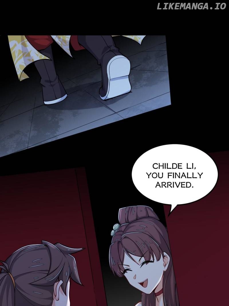 My Way To Turn The Tide Chapter 21 - page 31