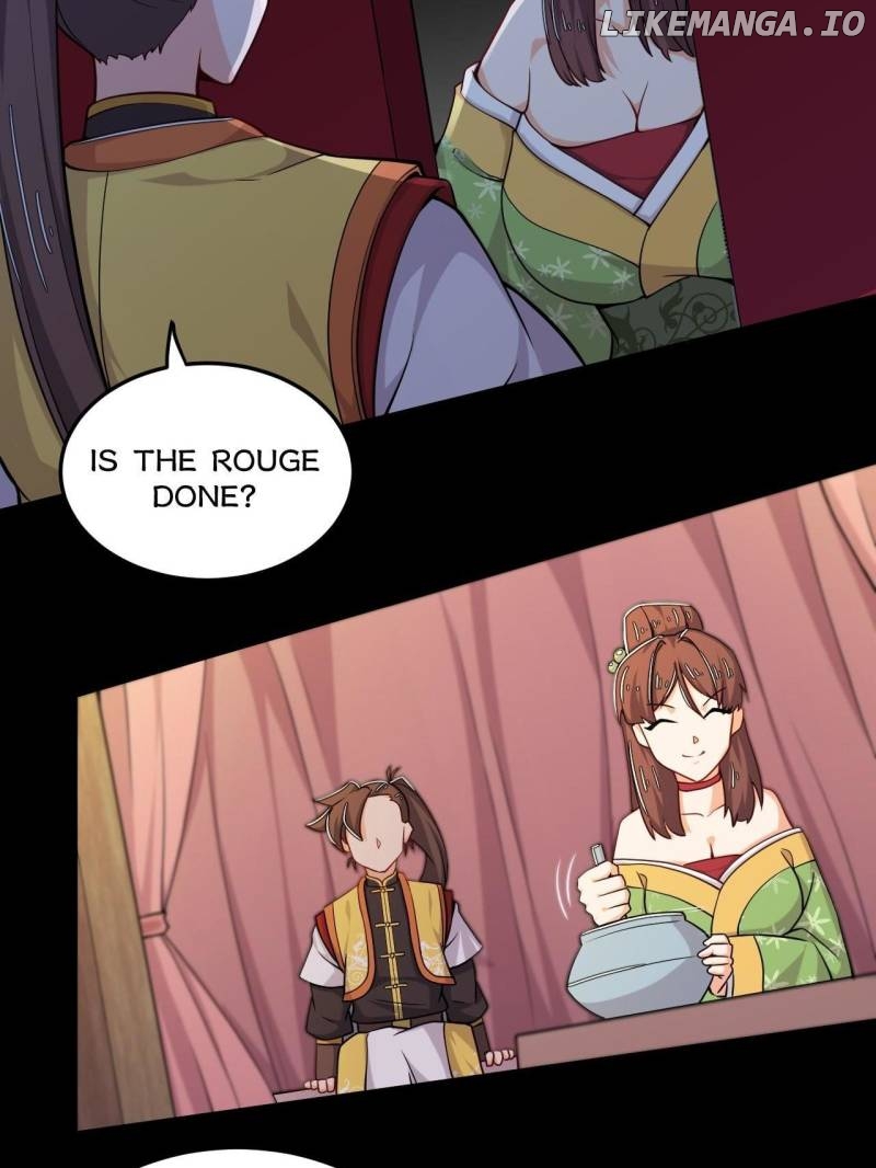 My Way To Turn The Tide Chapter 21 - page 32