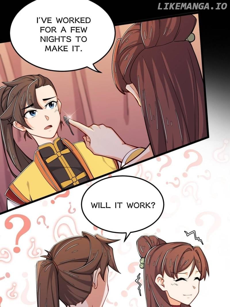 My Way To Turn The Tide Chapter 21 - page 33