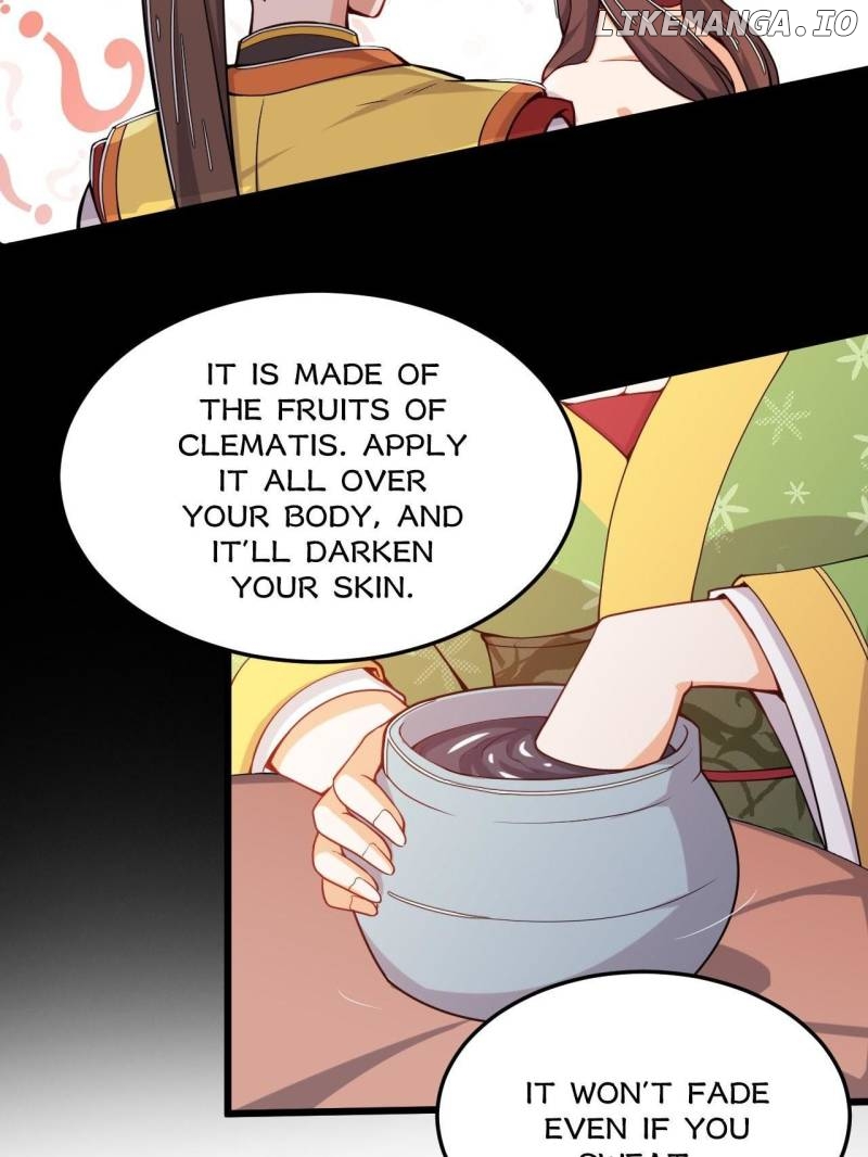 My Way To Turn The Tide Chapter 21 - page 34