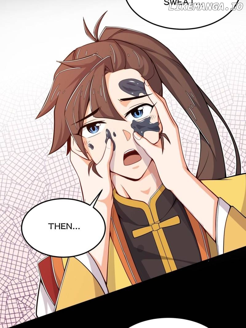 My Way To Turn The Tide Chapter 21 - page 35