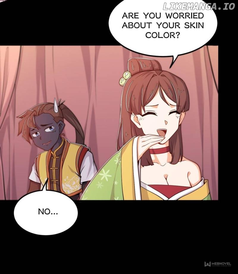 My Way To Turn The Tide Chapter 21 - page 36