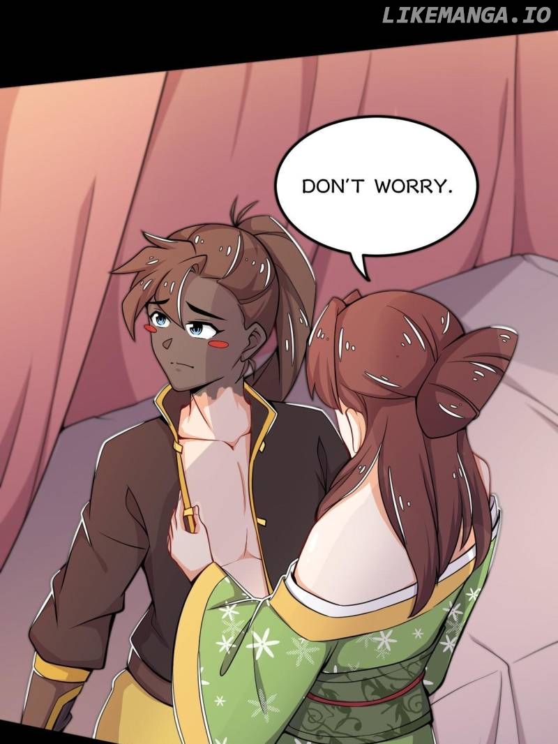 My Way To Turn The Tide Chapter 21 - page 37