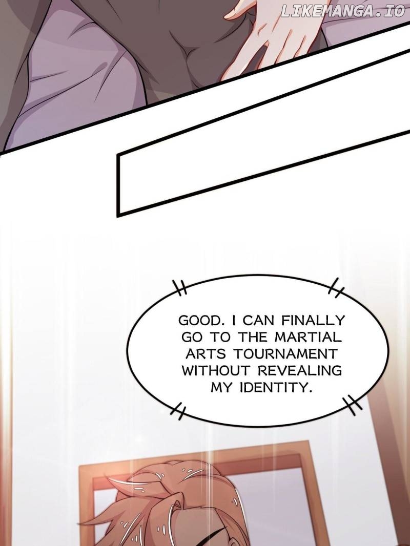 My Way To Turn The Tide Chapter 21 - page 39