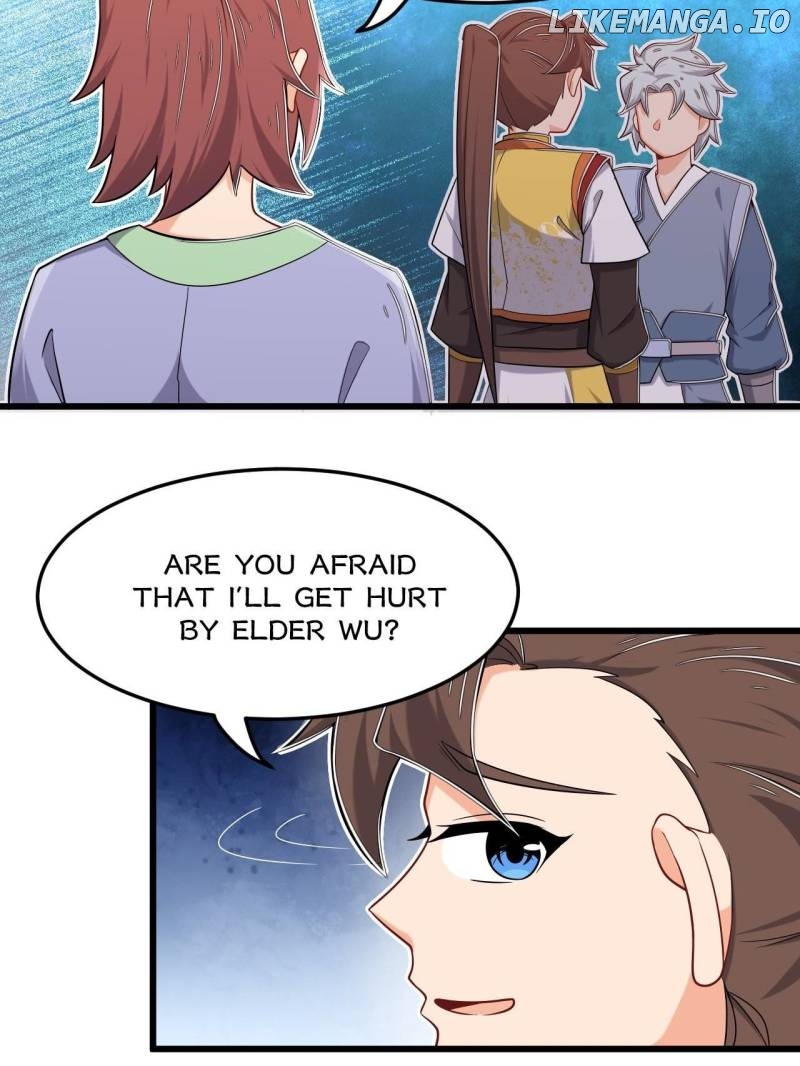 My Way To Turn The Tide Chapter 21 - page 4