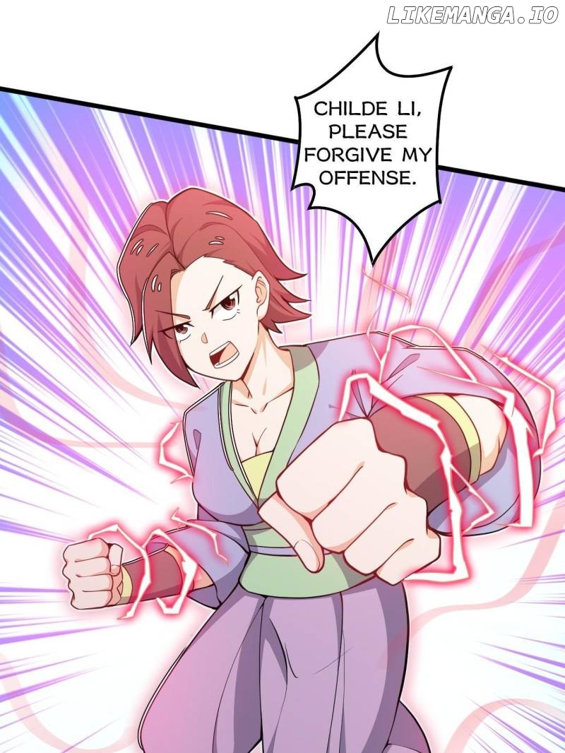 My Way To Turn The Tide Chapter 21 - page 7