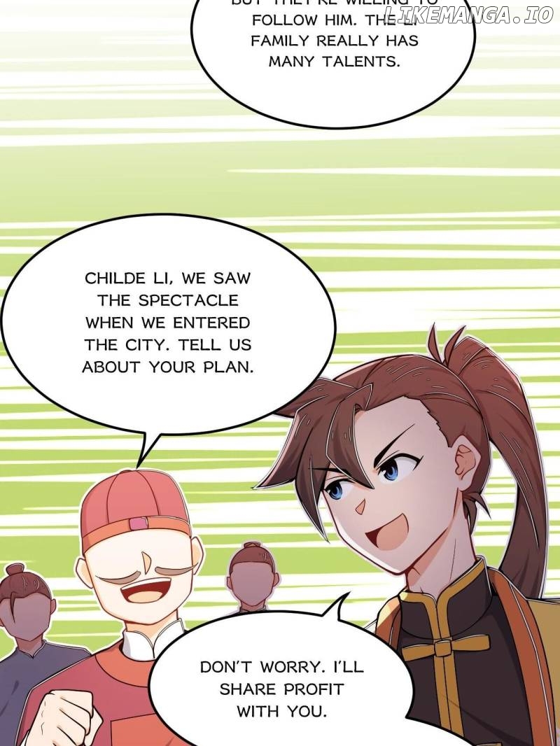 My Way To Turn The Tide Chapter 20 - page 10