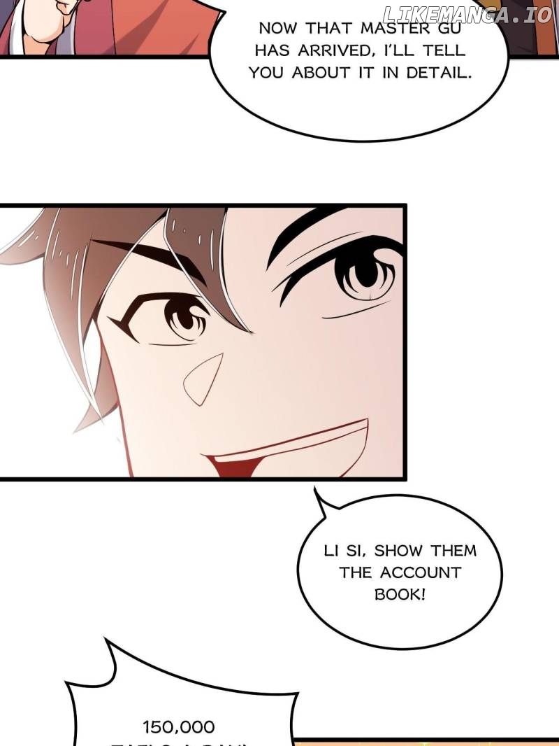 My Way To Turn The Tide Chapter 20 - page 11