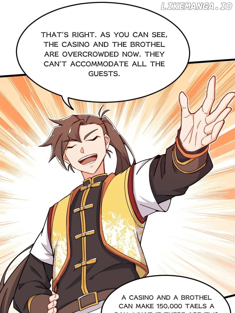 My Way To Turn The Tide Chapter 20 - page 13