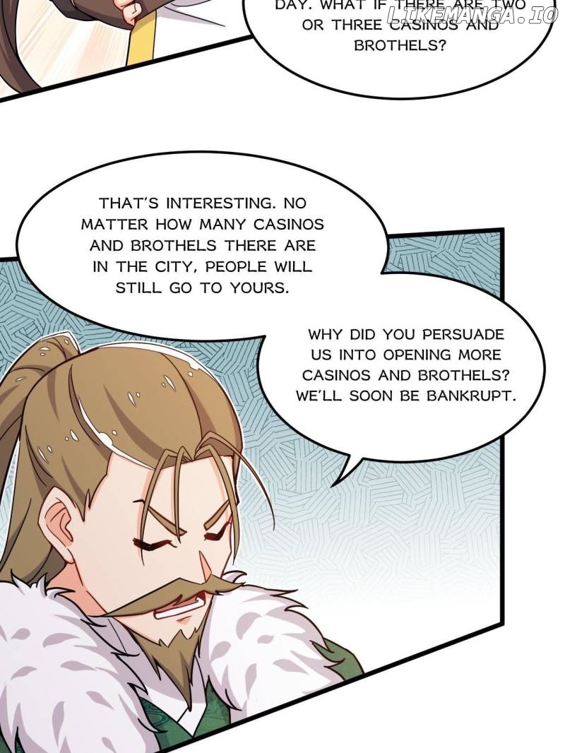My Way To Turn The Tide Chapter 20 - page 14