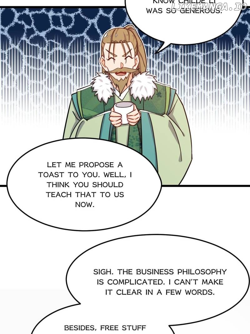 My Way To Turn The Tide Chapter 20 - page 16