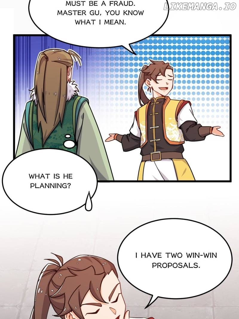 My Way To Turn The Tide Chapter 20 - page 17