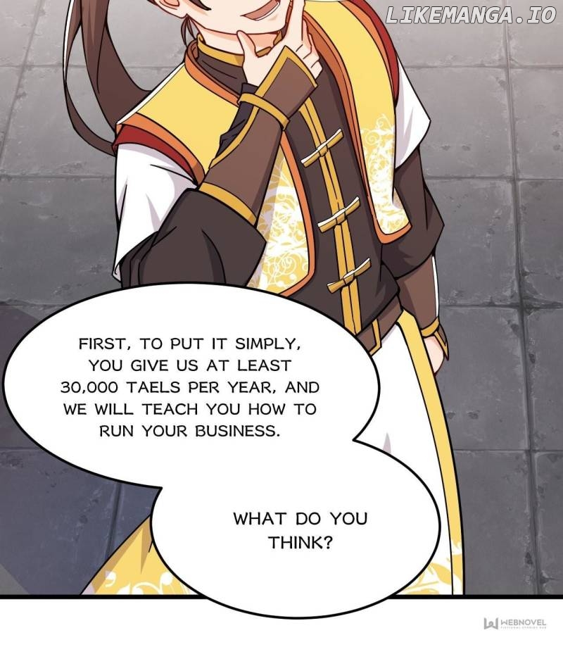 My Way To Turn The Tide Chapter 20 - page 18