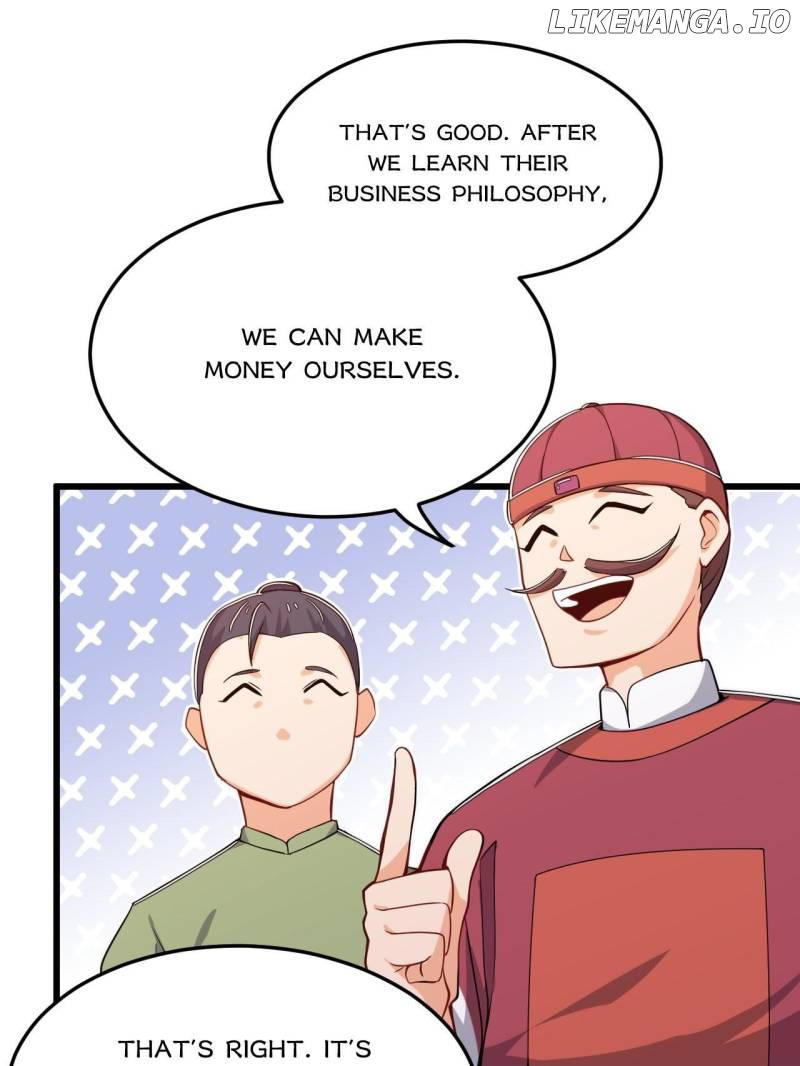My Way To Turn The Tide Chapter 20 - page 19