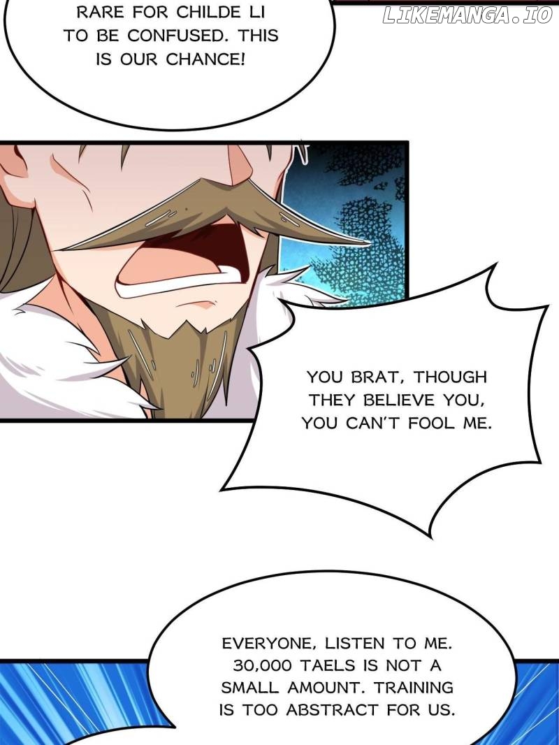 My Way To Turn The Tide Chapter 20 - page 20