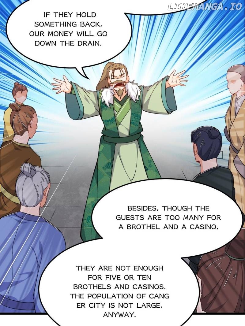 My Way To Turn The Tide Chapter 20 - page 21