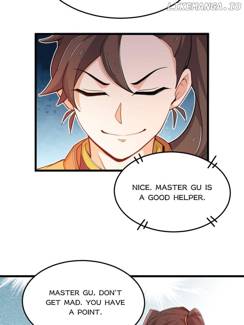 My Way To Turn The Tide Chapter 20 - page 22