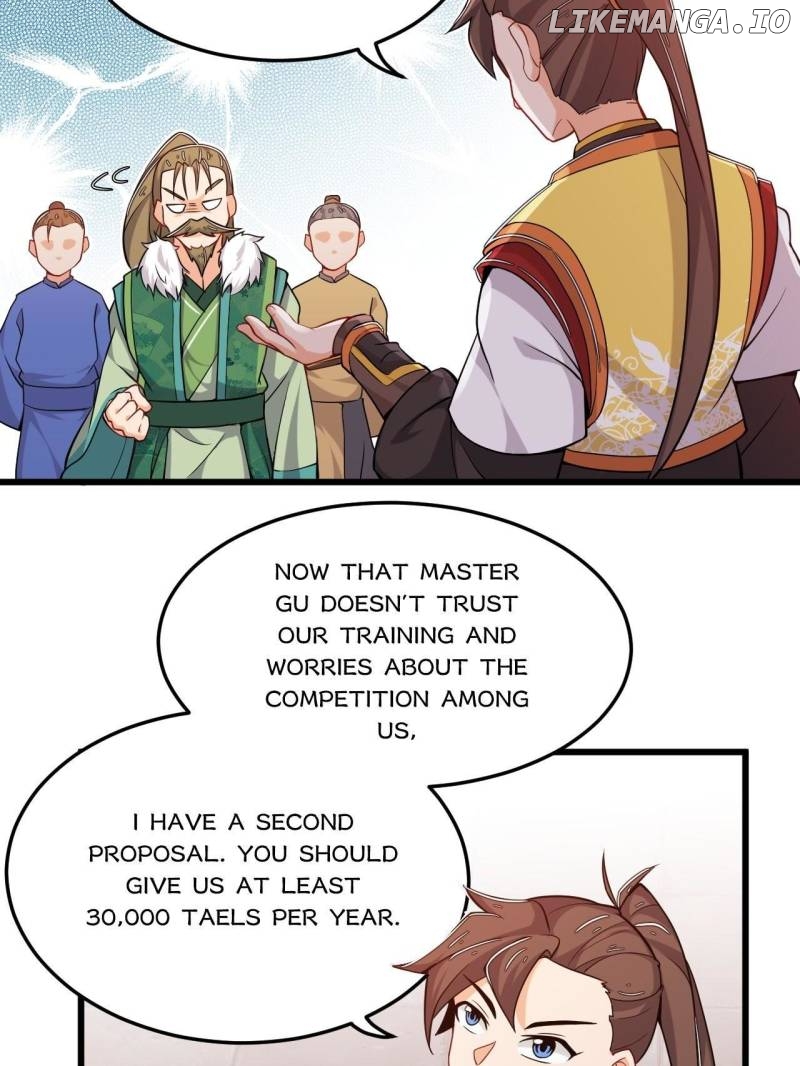 My Way To Turn The Tide Chapter 20 - page 23