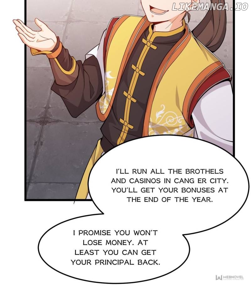 My Way To Turn The Tide Chapter 20 - page 24