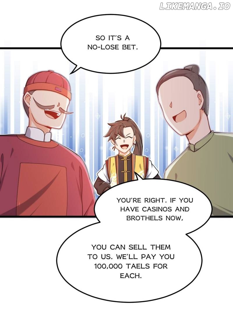 My Way To Turn The Tide Chapter 20 - page 25