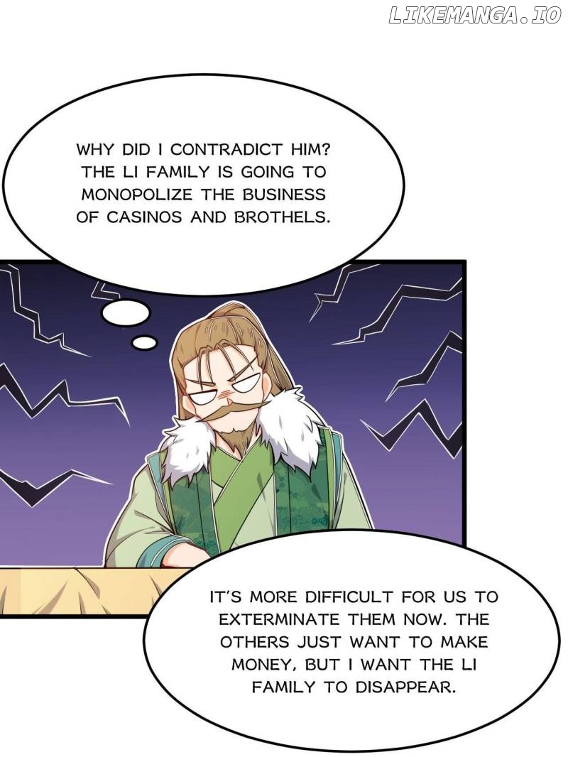 My Way To Turn The Tide Chapter 20 - page 28