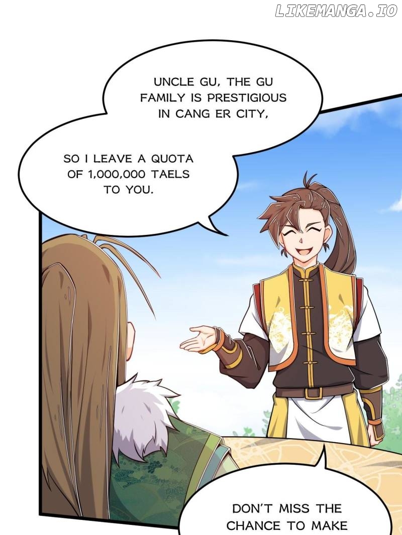 My Way To Turn The Tide Chapter 20 - page 29