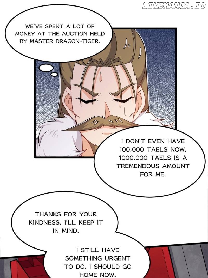 My Way To Turn The Tide Chapter 20 - page 31