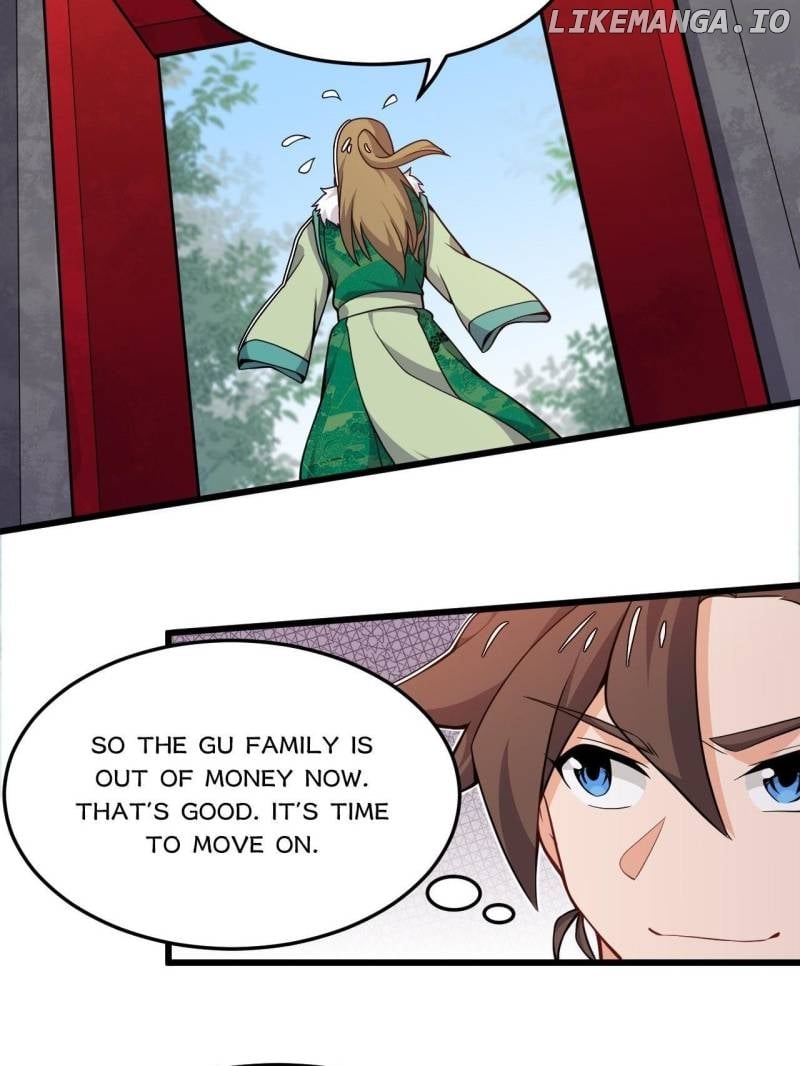 My Way To Turn The Tide Chapter 20 - page 32