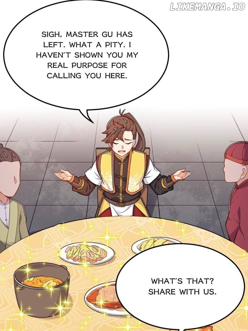 My Way To Turn The Tide Chapter 20 - page 33