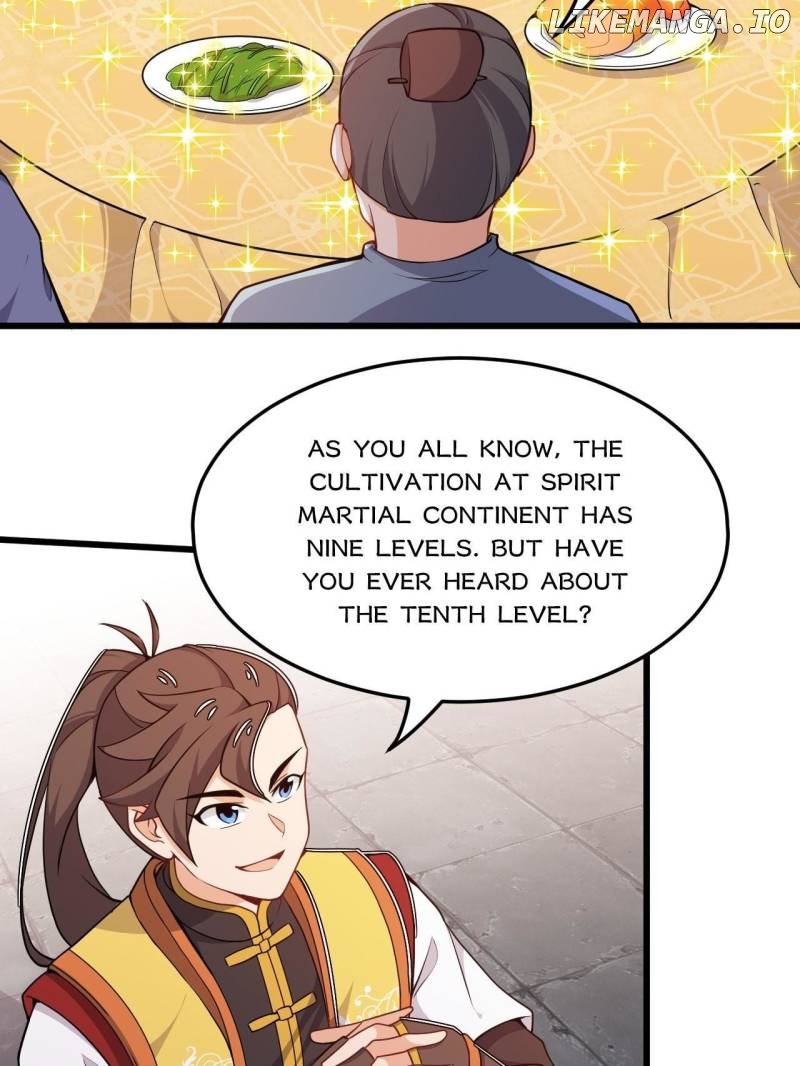 My Way To Turn The Tide Chapter 20 - page 34