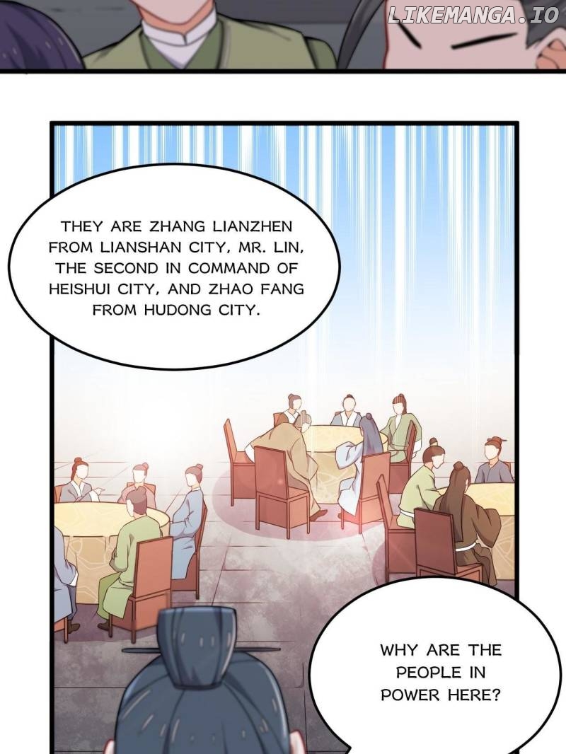 My Way To Turn The Tide Chapter 20 - page 4