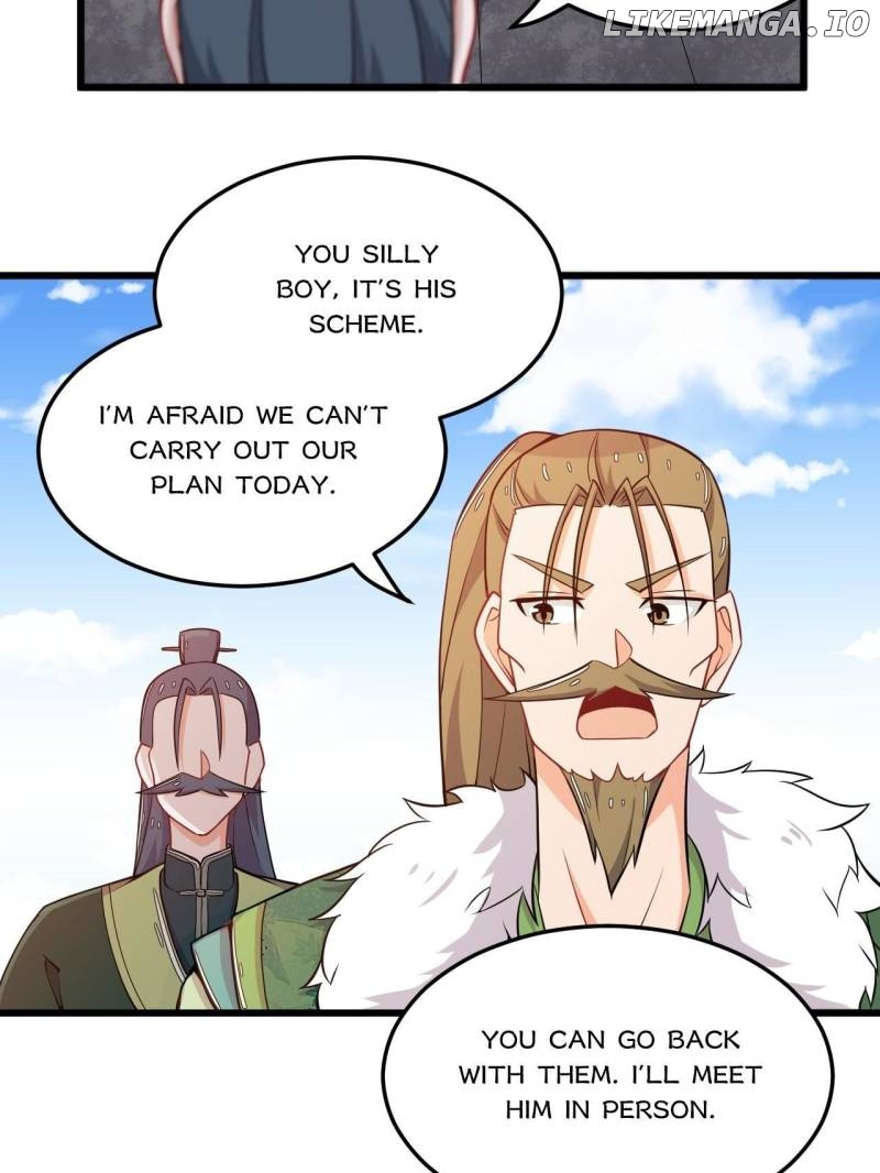 My Way To Turn The Tide Chapter 20 - page 5