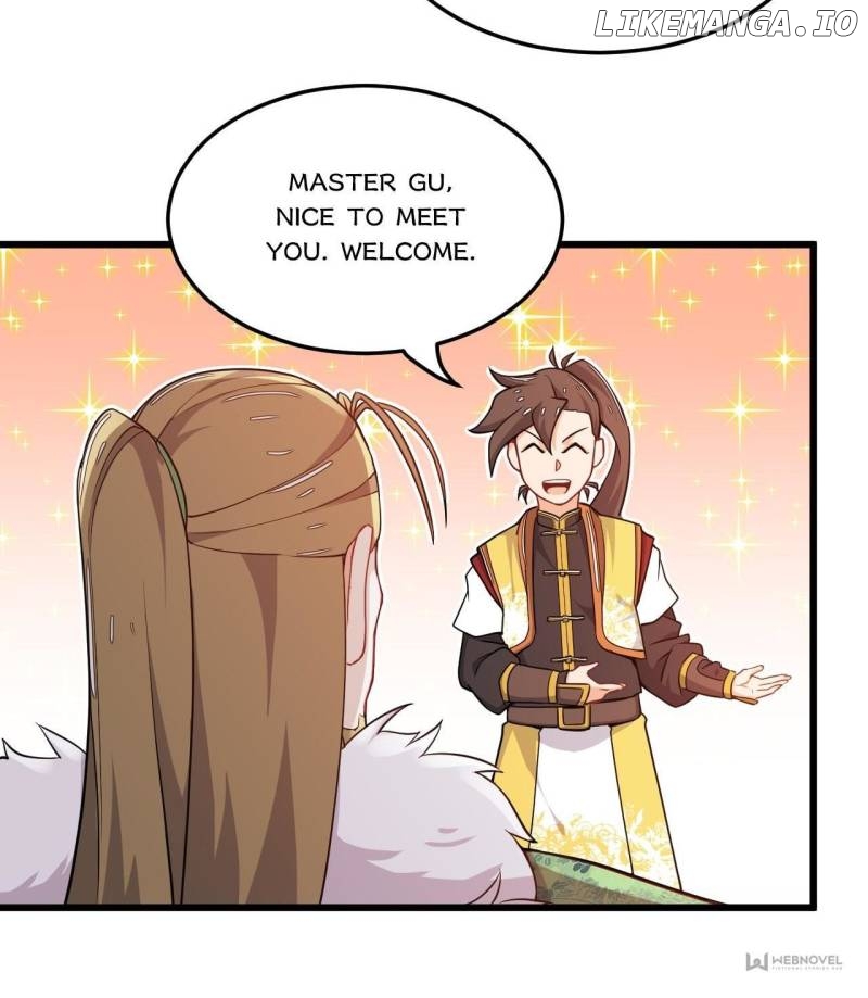 My Way To Turn The Tide Chapter 20 - page 6