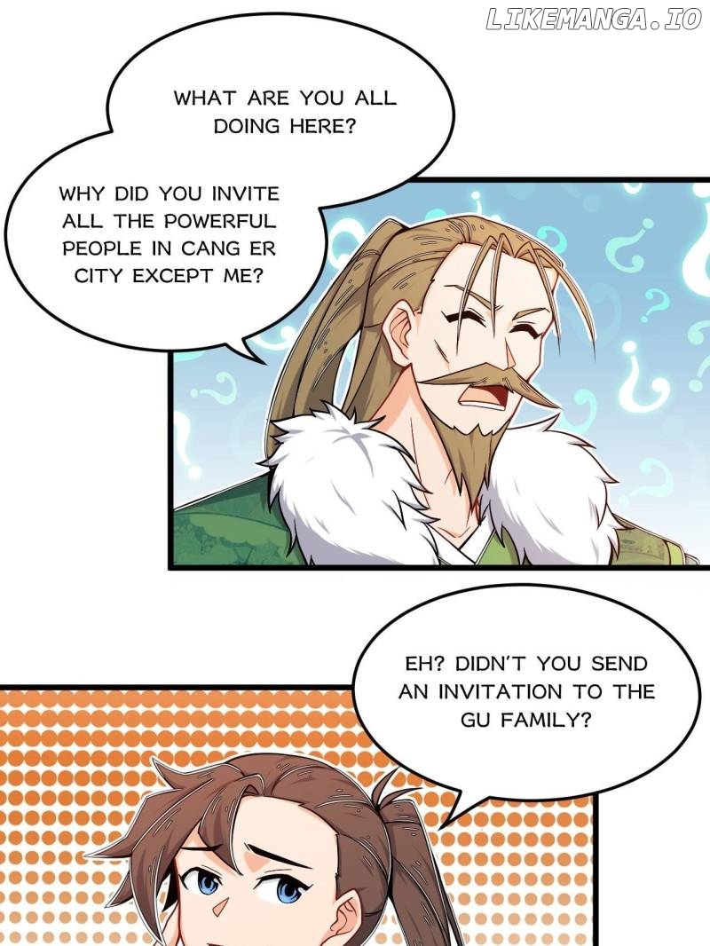 My Way To Turn The Tide Chapter 20 - page 7