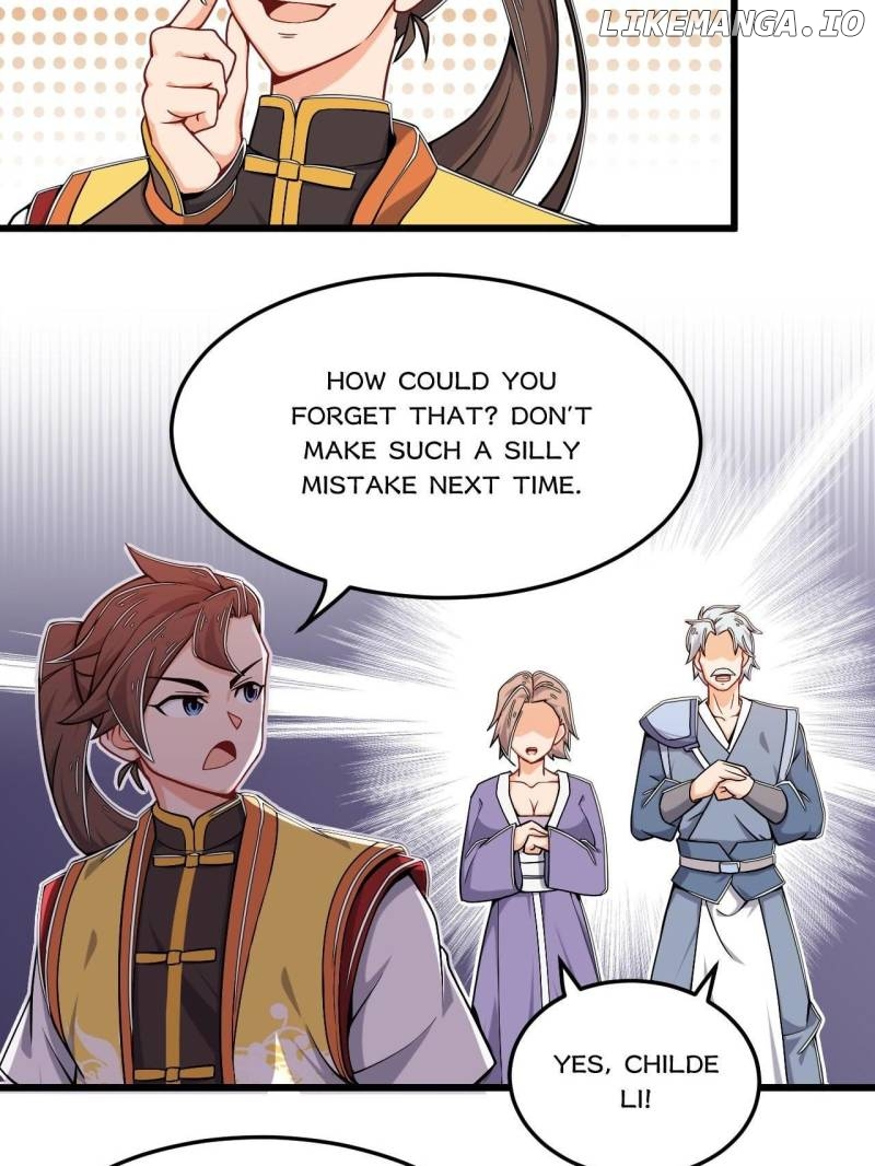 My Way To Turn The Tide Chapter 20 - page 8